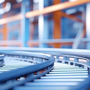 Intelligent Conveyors