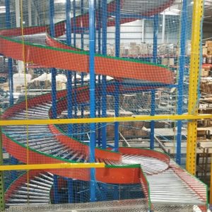 Spiral Conveyors