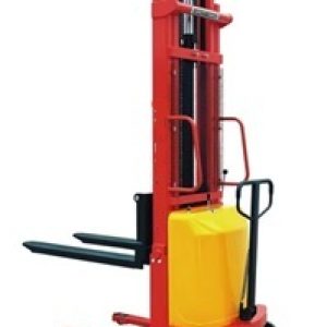 Semi Electric Stacker