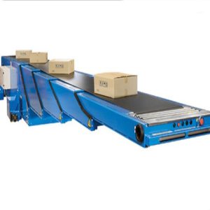 telescopic belt conveyor